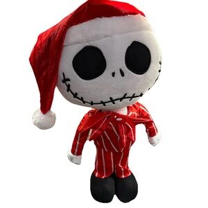 Festive Disney Jack Skellington Nightmare Before Christmas